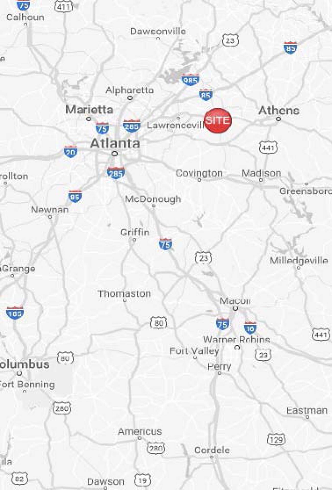 656 Exchange Cir, Bethlehem, GA 30620