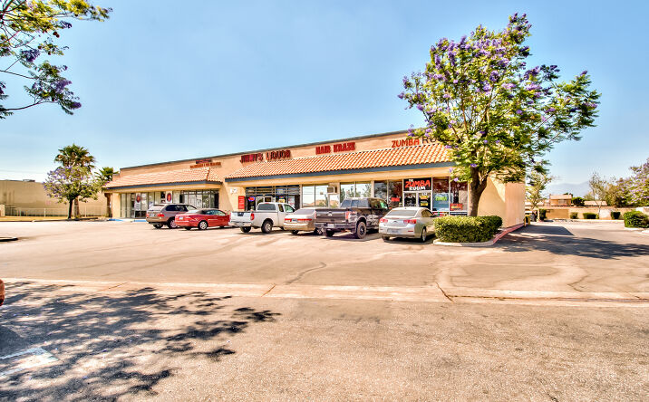 Pictures of Retail property located at 630-652 W Baseline Rd, Rialto, CA 92376 for lease - image #1