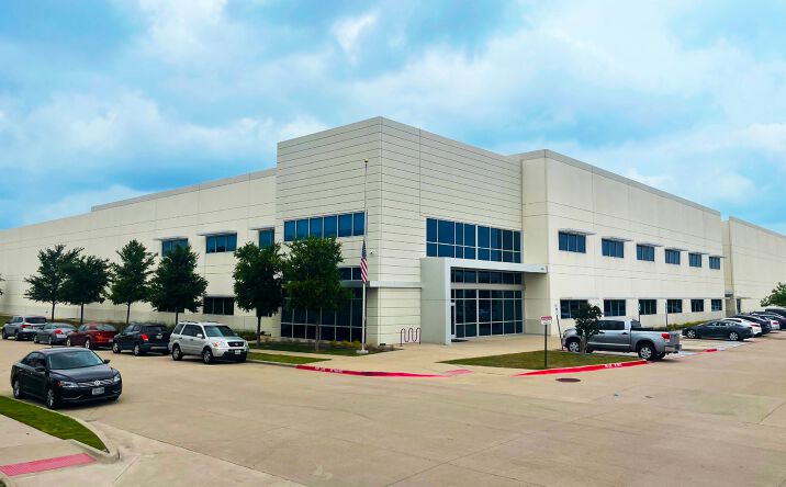 Pictures of Office property located at 10601 Clarence Dr, Frisco, TX 75034 for lease - image #1