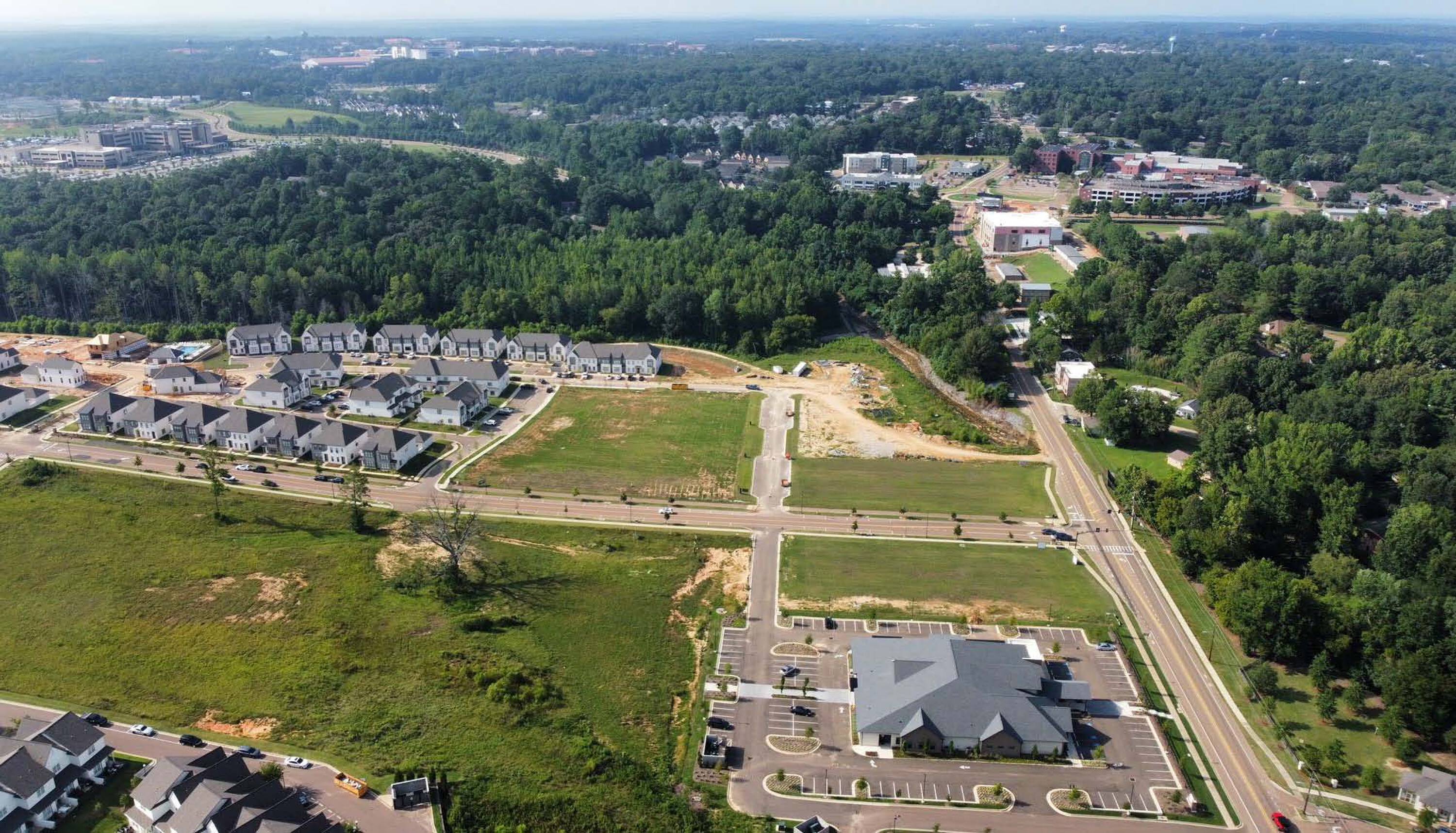 The Landing at Oxford Farms, Oxford, MS 38655