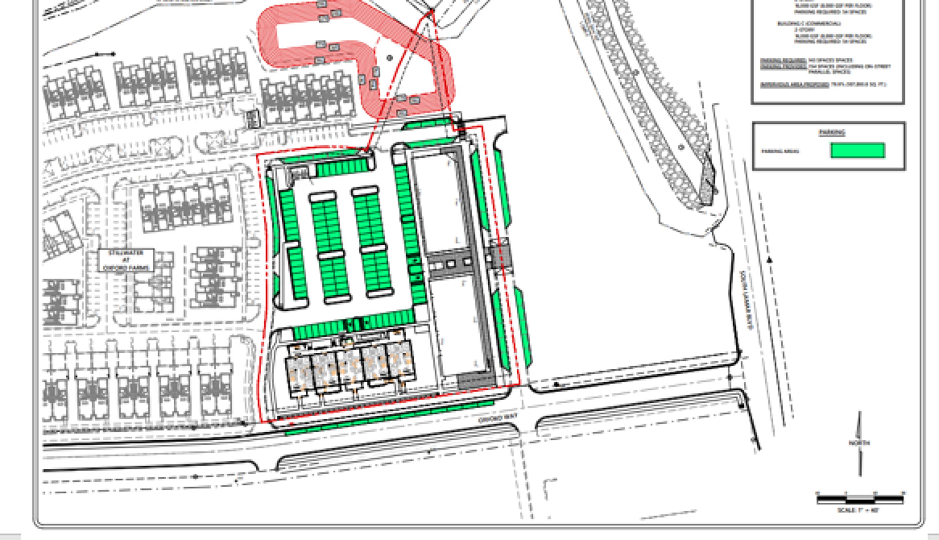 The Landing at Oxford Farms, Oxford, MS 38655