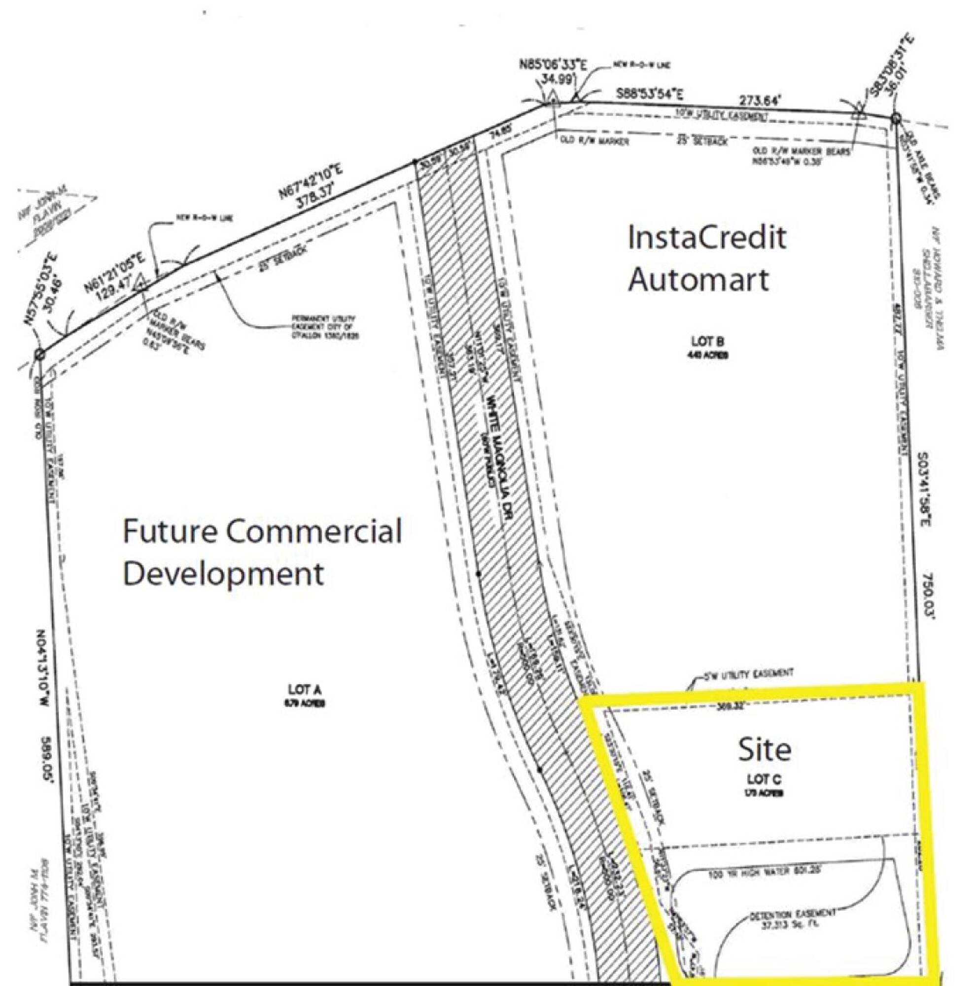 White Magnolia Dr, O'Fallon, MO 63366