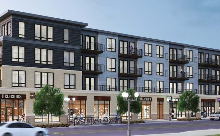 Pictures of Retail property located at 725 Cleveland Ave S, Saint Paul, MN 55116 for lease - image #1