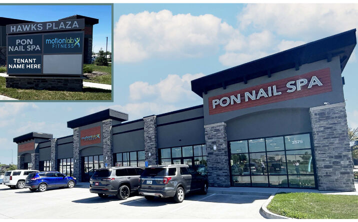 Pictures of Retail property located at 2575 SE Hulsizer Dr, Ankeny, IA 50021 for lease - image #1