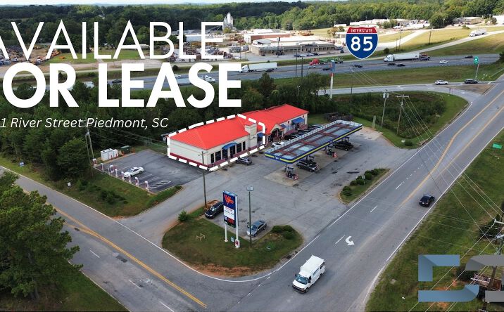 Pictures of Retail property located at 2401 River Rd, Piedmont, SC 29673 for sales - image #1