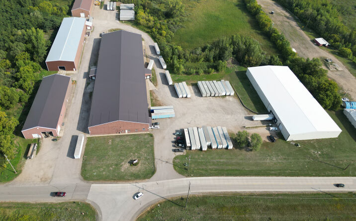 Pictures of Industrial property located at 7402 Ridgewood Rd, St Joseph, MN 56374 for lease - image #1