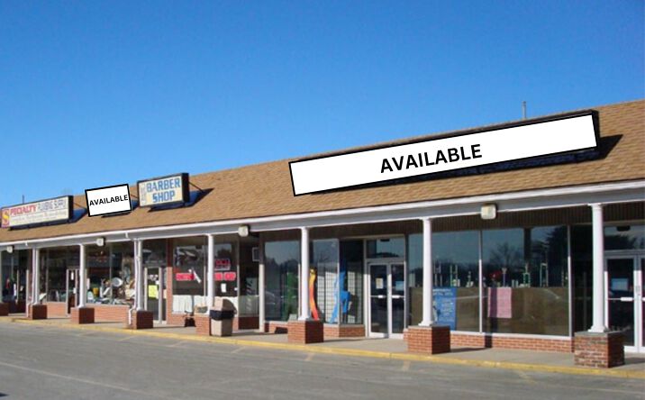 Pictures of Retail property located at 585 Hazard Ave, Enfield, CT 06082 for lease - image #1