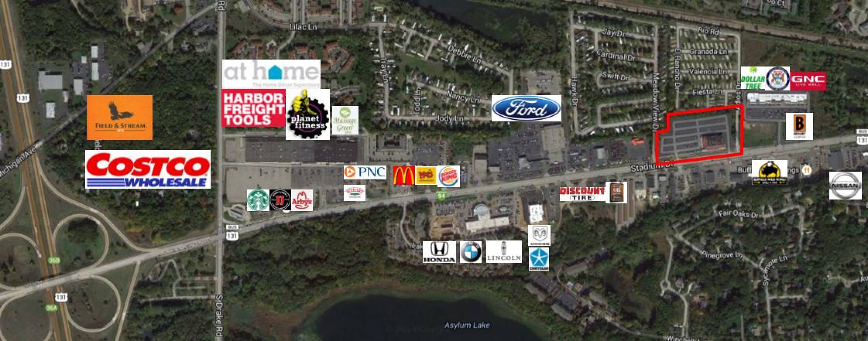 3406 Stadium Dr, Kalamazoo, MI 49008