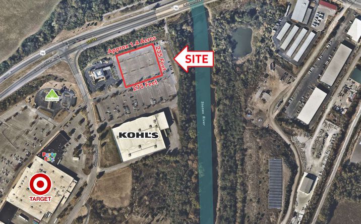 Pictures of Land property located at 2330 Jackson Downs Blvd, Nashville, TN 37214 for lease - image #1