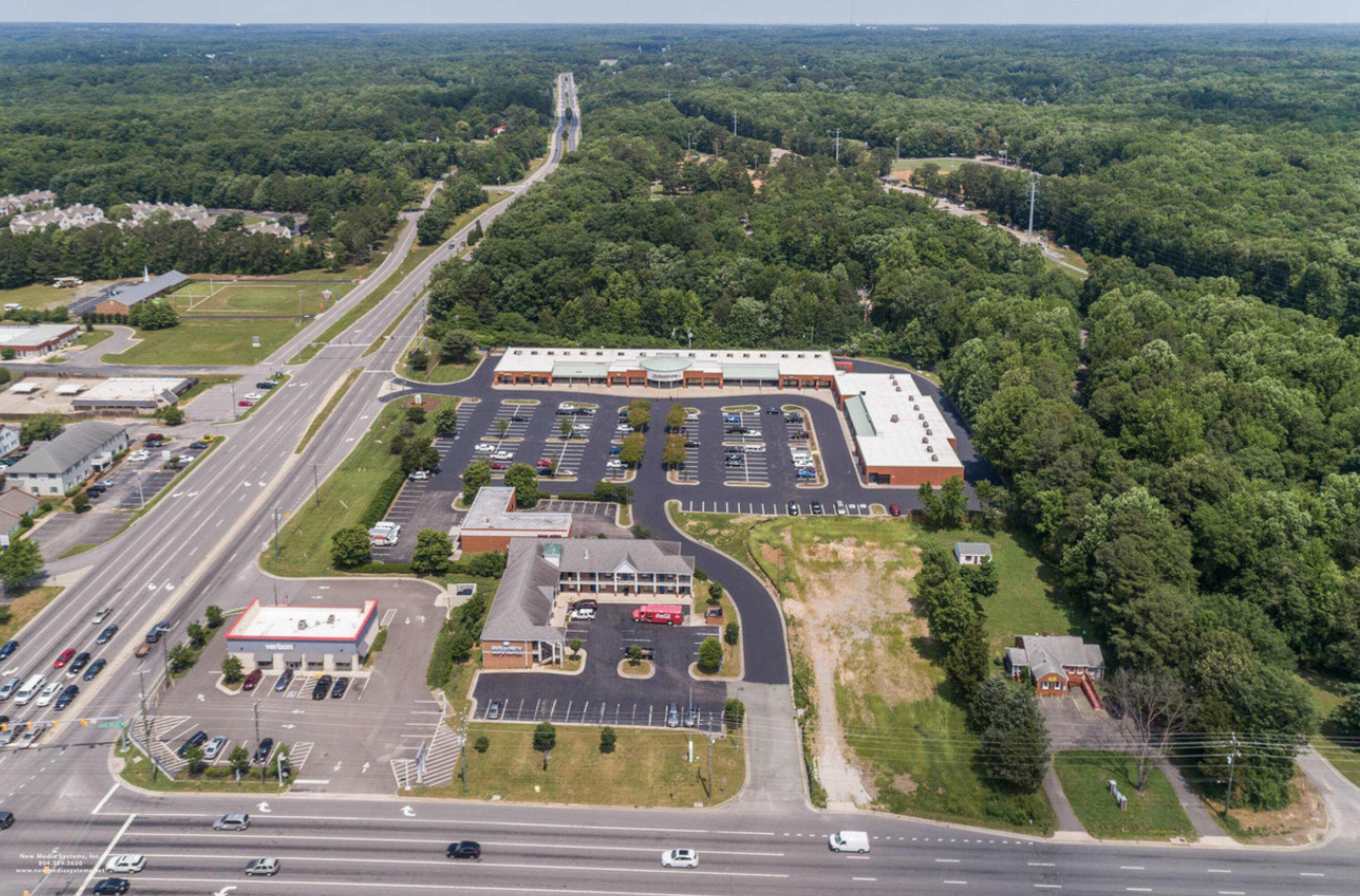 3501 Courthouse Rd, Richmond, VA 23236