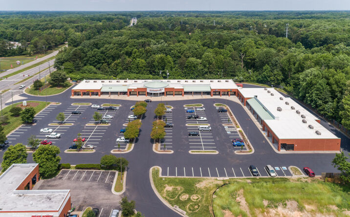 Pictures of Retail property located at 3501 Courthouse Rd, Richmond, VA 23236 for lease - image #1