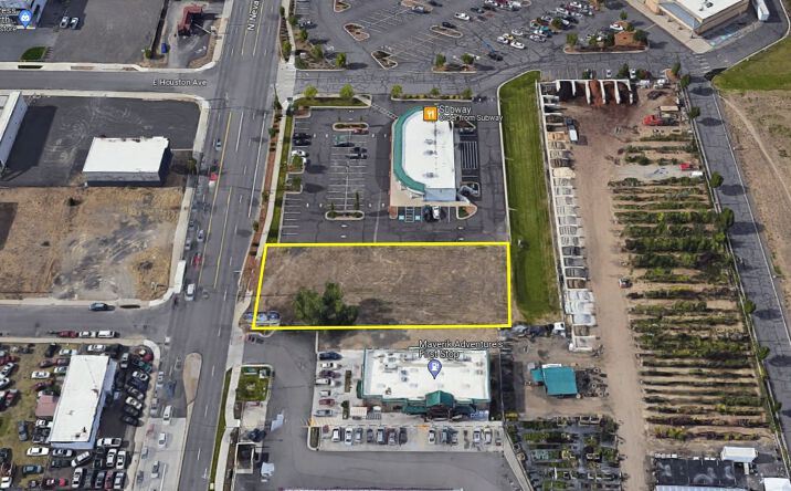 Pictures of Land property located at 6402 N Nevada St, Spokane, WA 99208 for lease - image #1
