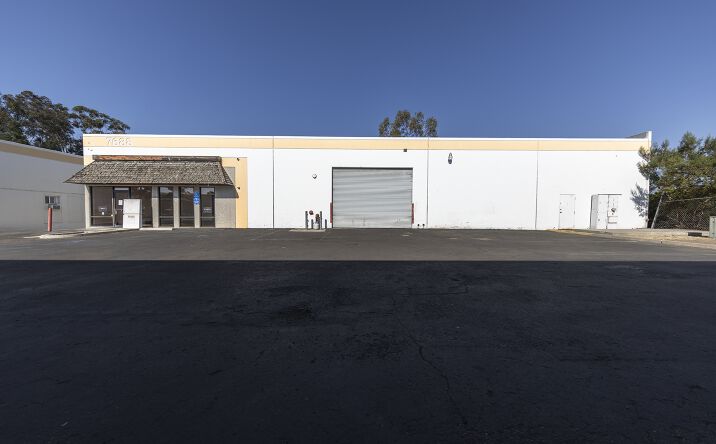 Pictures of Industrial property located at 7688 Miramar Rd, San Diego, CA 92126 for lease - image #1