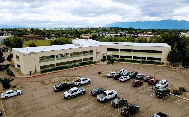 Pictures of Office property located at 555 Corporate Drive, Kalispell, MT 59901 for lease - image #1