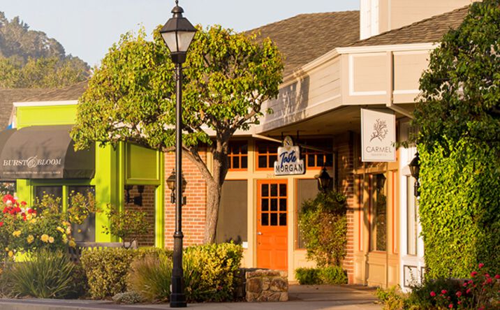 Pictures of Retail property located at 243 Crossroads Blvd, Carmel-by-the-Sea, CA 93923 for lease - image #1