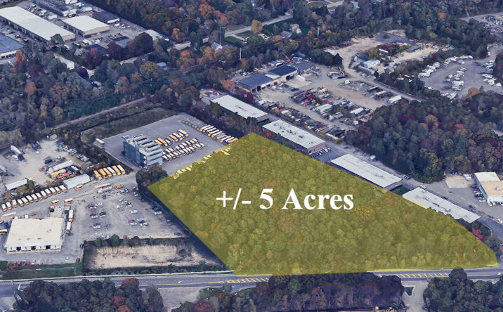 Pictures of Retail, Land property located at 3601 Horseblock Road, Medford, NY 11763 for lease - image #1