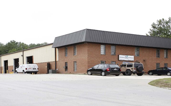 Pictures of Office, Industrial property located at 4815 Mendel Ct SW, Atlanta, GA 30336 for lease - image #1