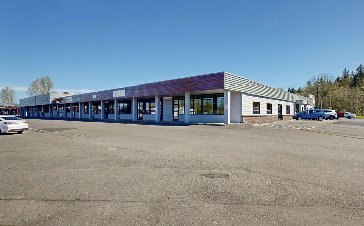 Pictures of Retail property located at 1600 S Gold St, Centralia, WA 98531 for lease - image #1