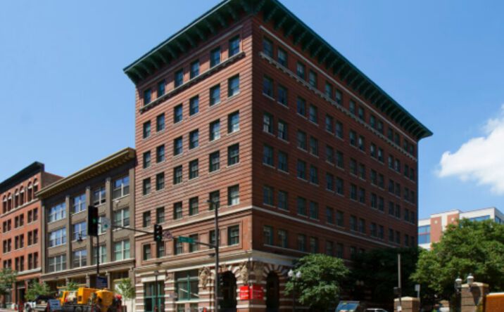 Pictures of Retail, Office, Special Purpose property located at 800 Broadway Blvd, KCMO, MO 64105 for lease - image #1