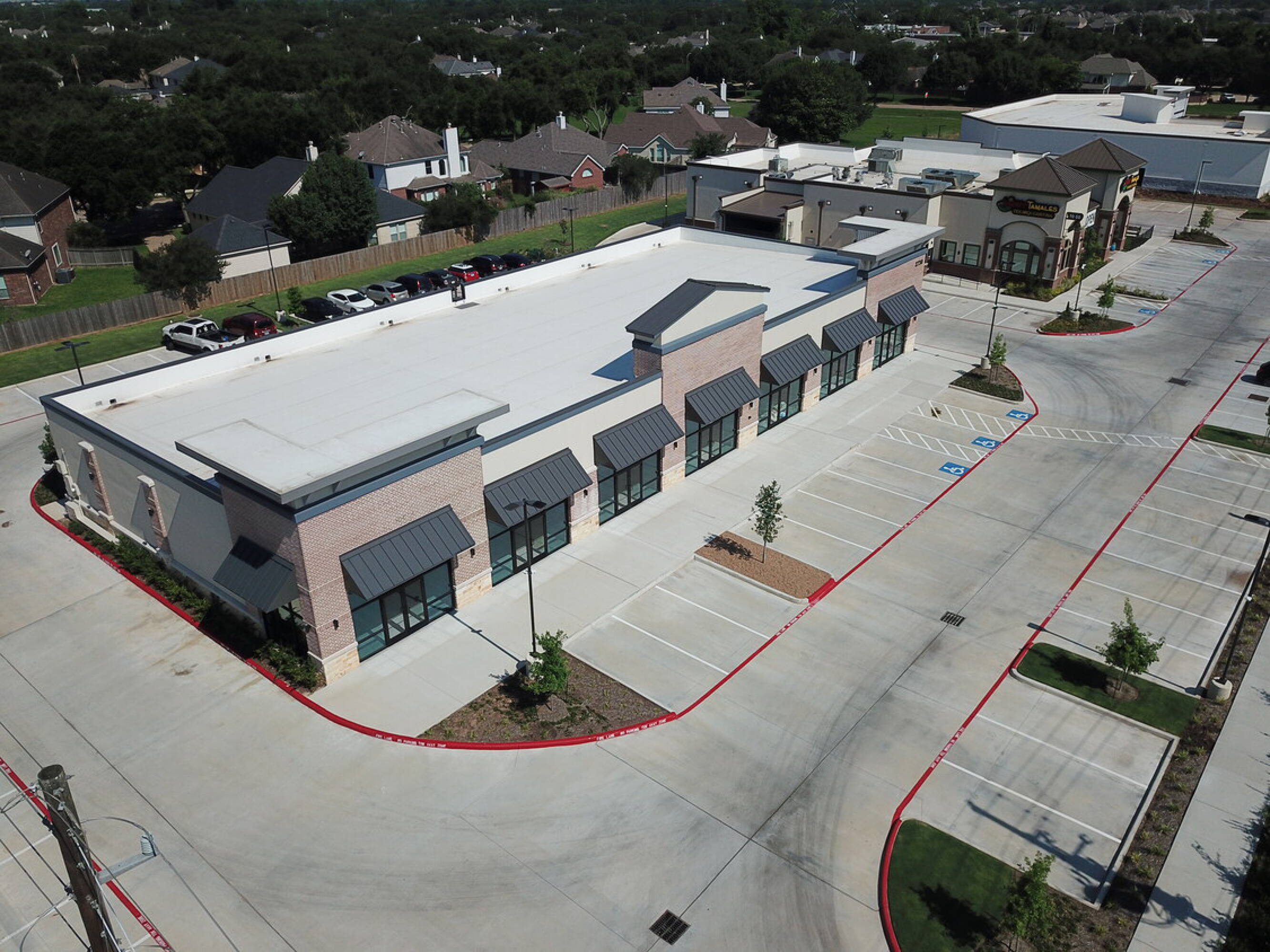 Plantation Creek Retail