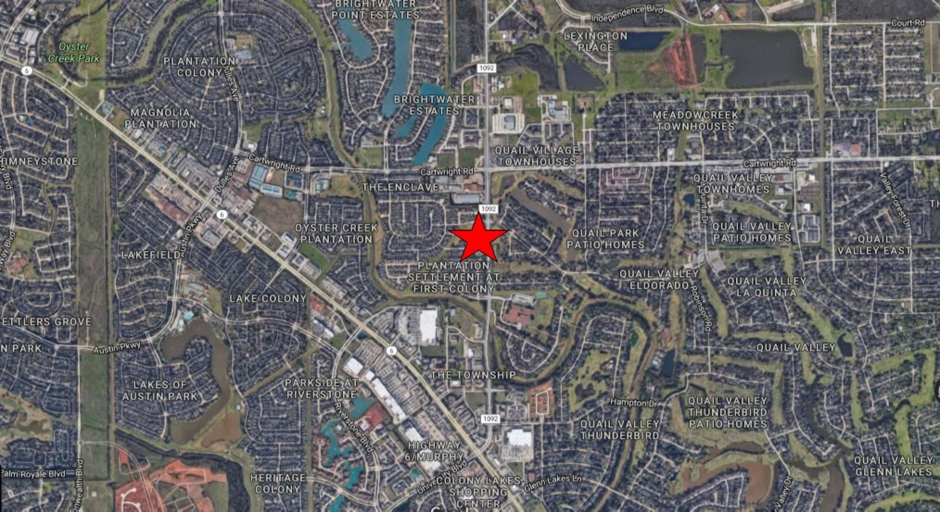 Plantation Creek Retail
