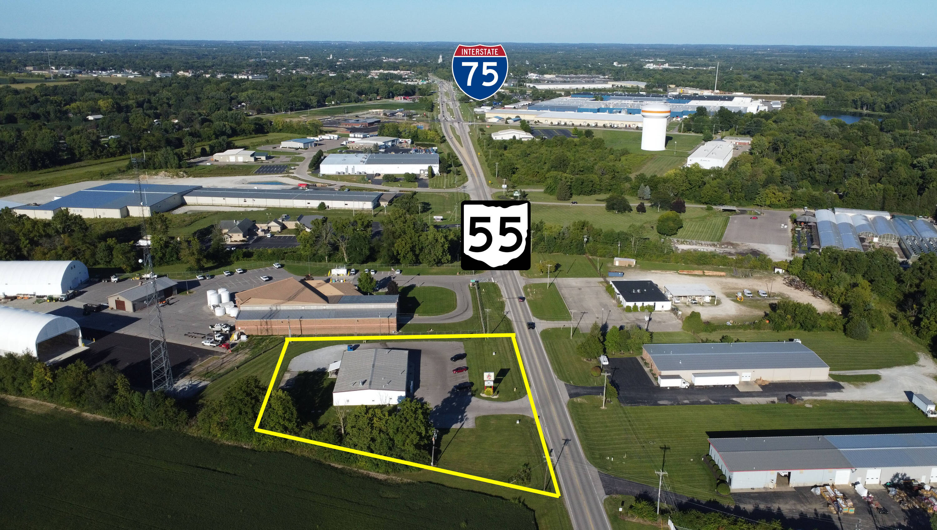 2433 OH55, Troy, OH 45373