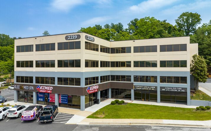 Pictures of Office property located at 2219 York Rd, Timonium, MD 21093 for lease - image #1