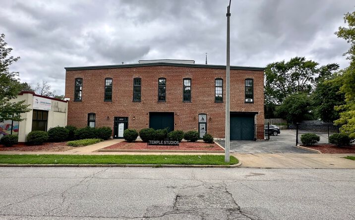 Pictures of Office, Industrial property located at 2727 S Jefferson, Saint Louis, MO 63101 for lease - image #1