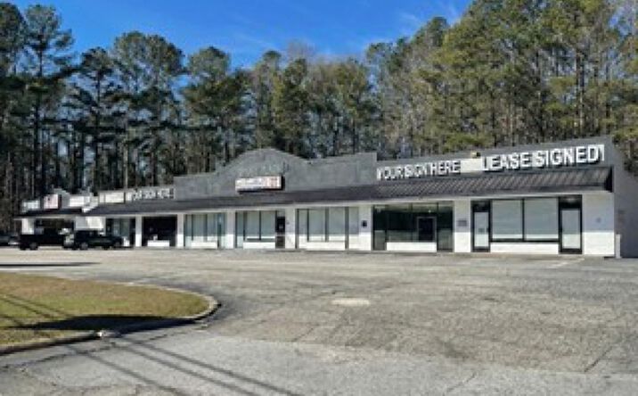 Pictures of Retail property located at 1423 Stockbridge Rd, Jonesboro, GA 30236 for lease - image #1