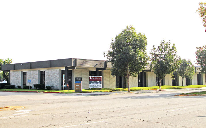 Pictures of Office property located at 5900 S Eastern Ave, Commerce, CA 90040 for lease - image #1