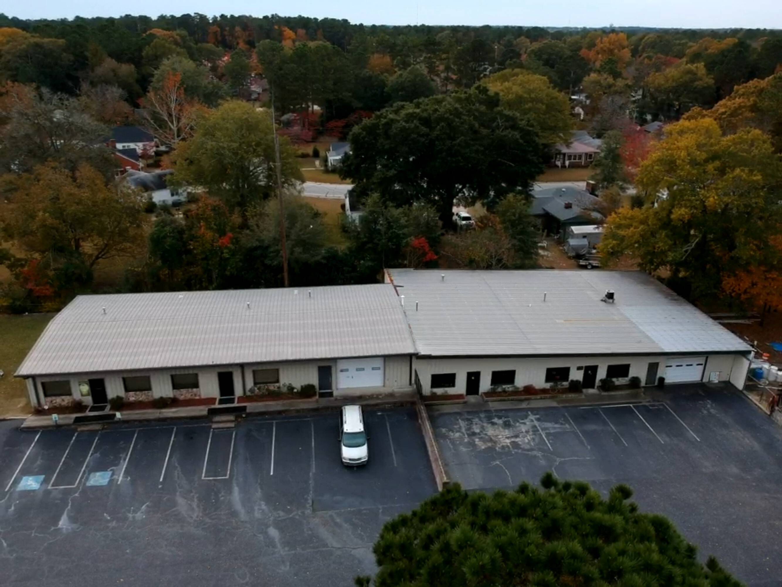 2801 Ramsey St, Fayetteville, NC 28301