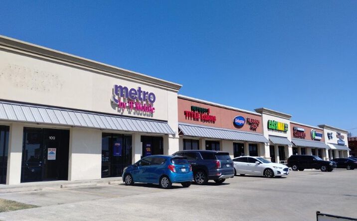 Pictures of Retail property located at 2501 S W S Young Dr, Killeen, TX 76541 for lease - image #1