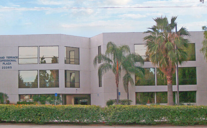 Pictures of Office property located at 22365 Barton Rd, Grand Terrace, CA 92313 for lease - image #1