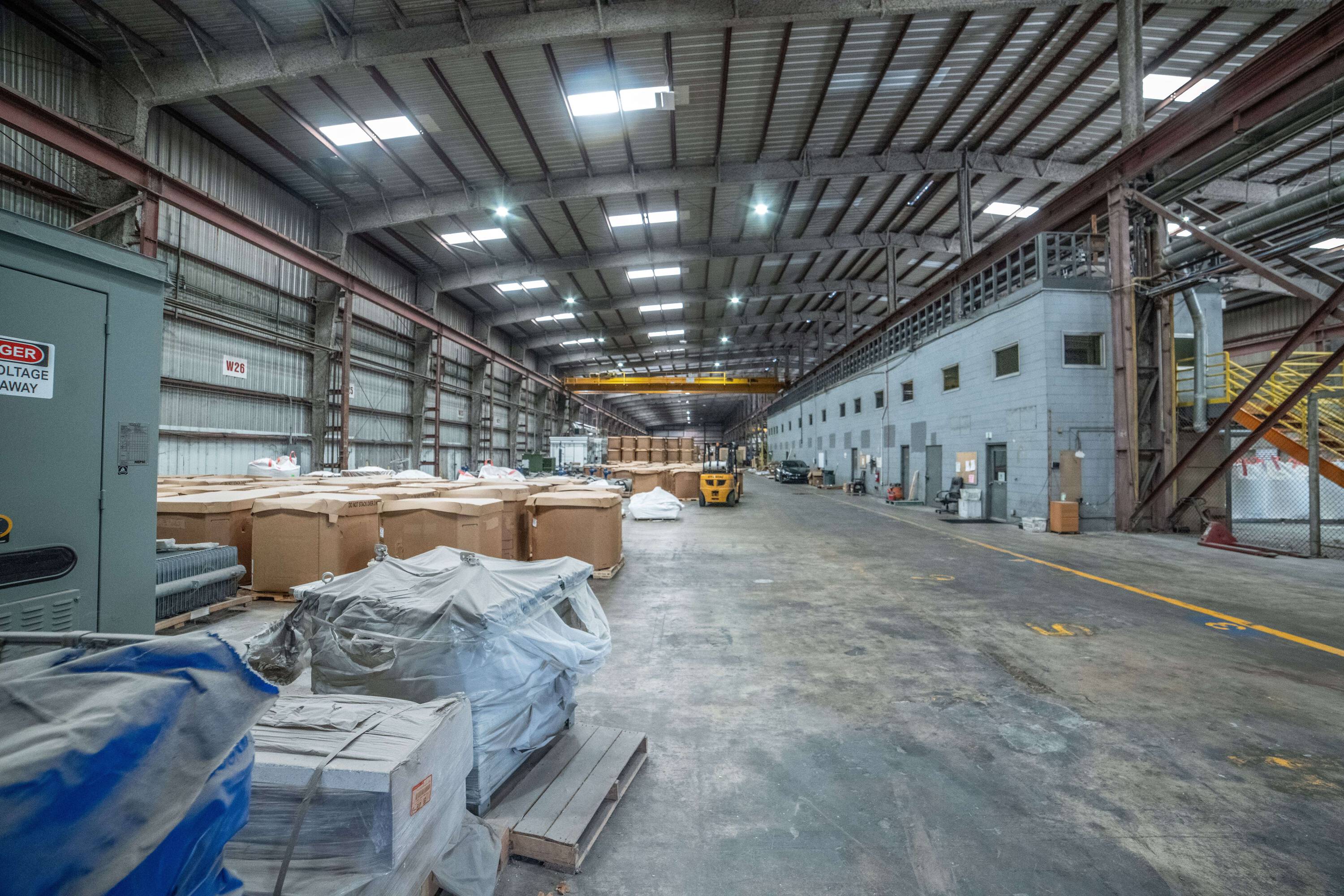 701 Plastics Ave, Houston, TX 77020