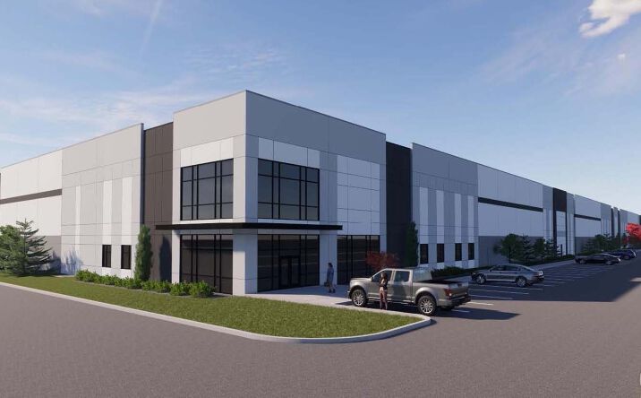Pictures of Office, Industrial property located at 26641 Distribution Blvd NW, Huntsville, AL 35756 for lease - image #1