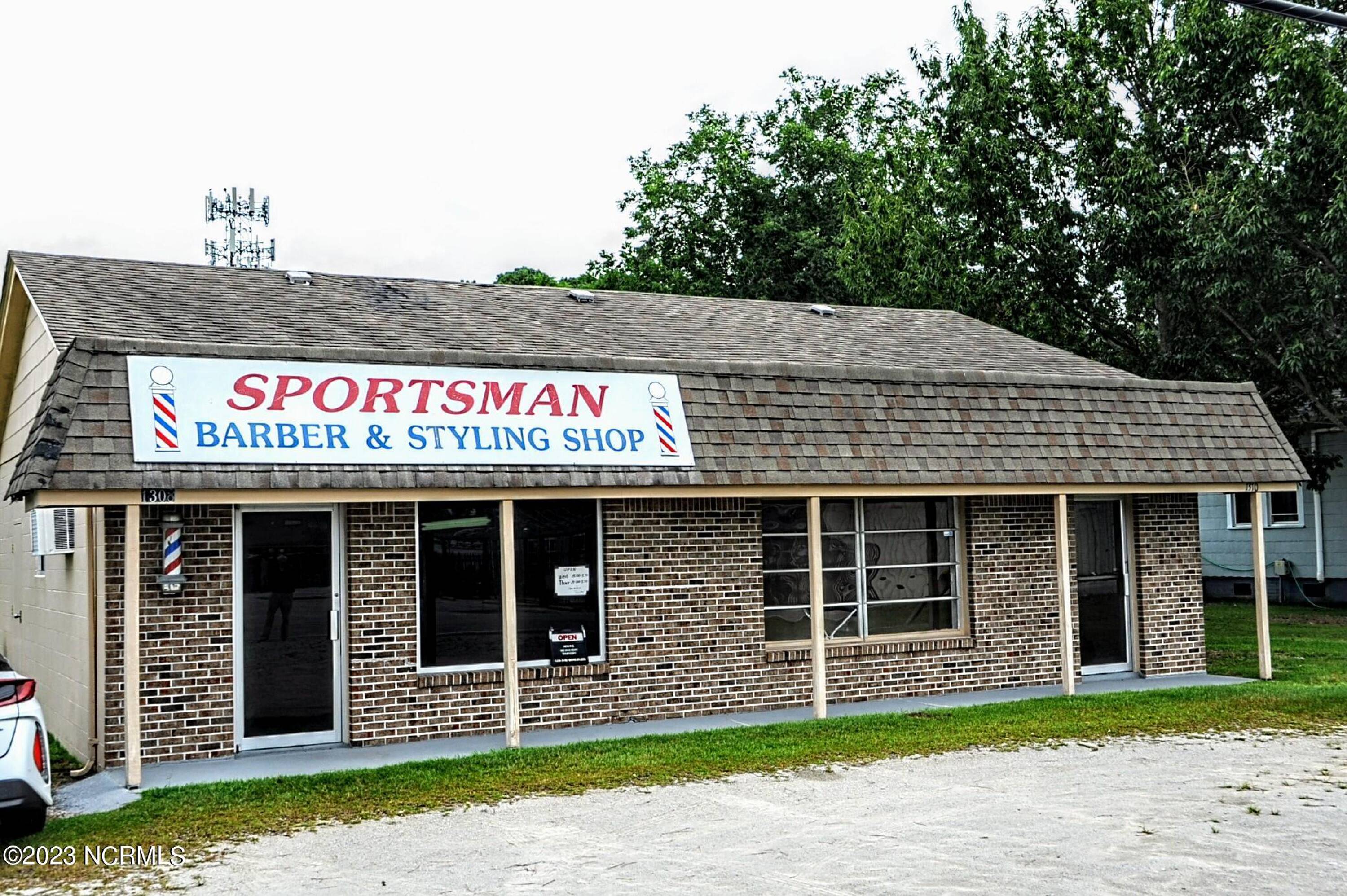 1308 Old Cherry Point Road, New Bern, NC 28560