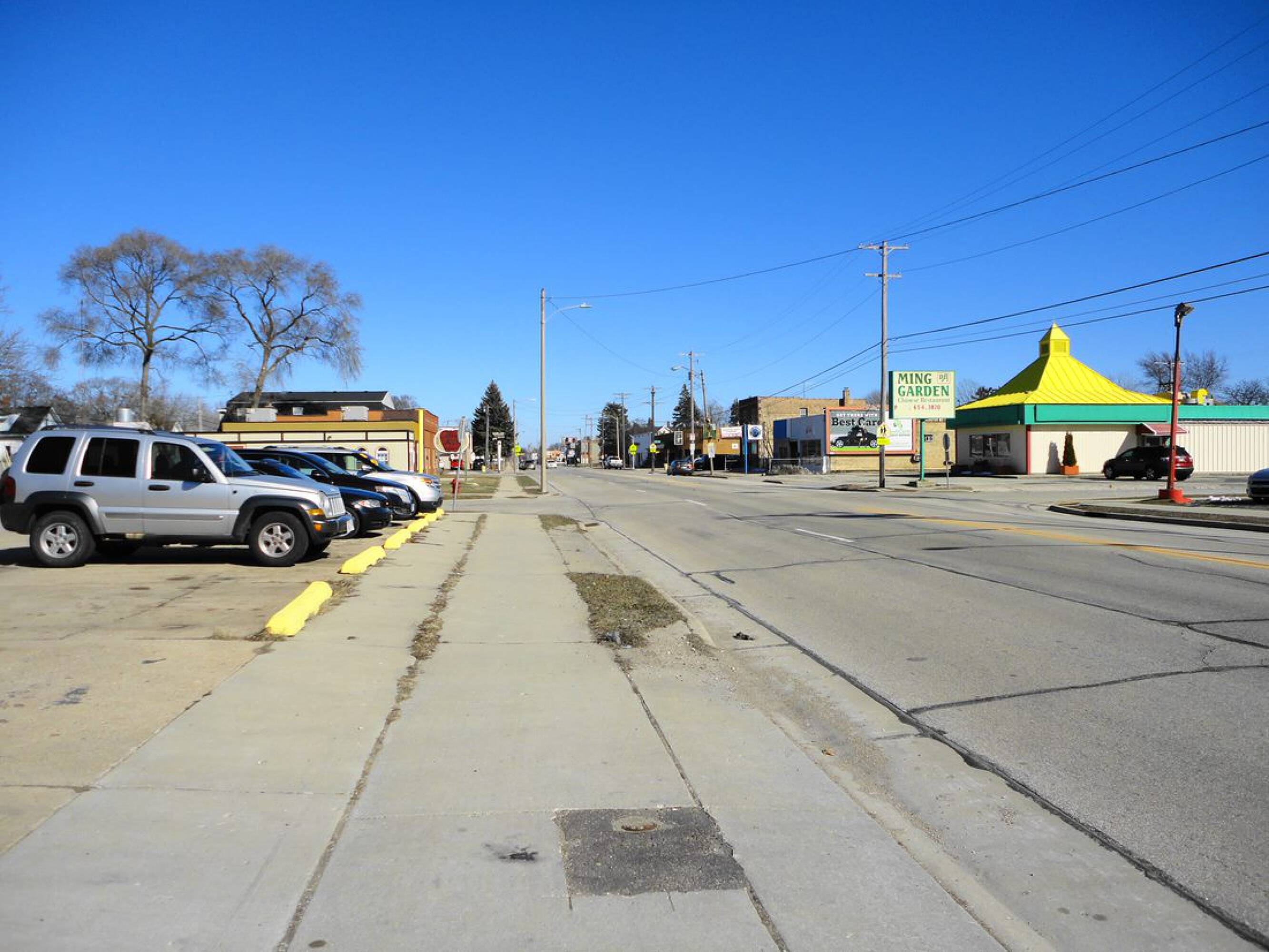 3402 60th St, Kenosha, WI 5314