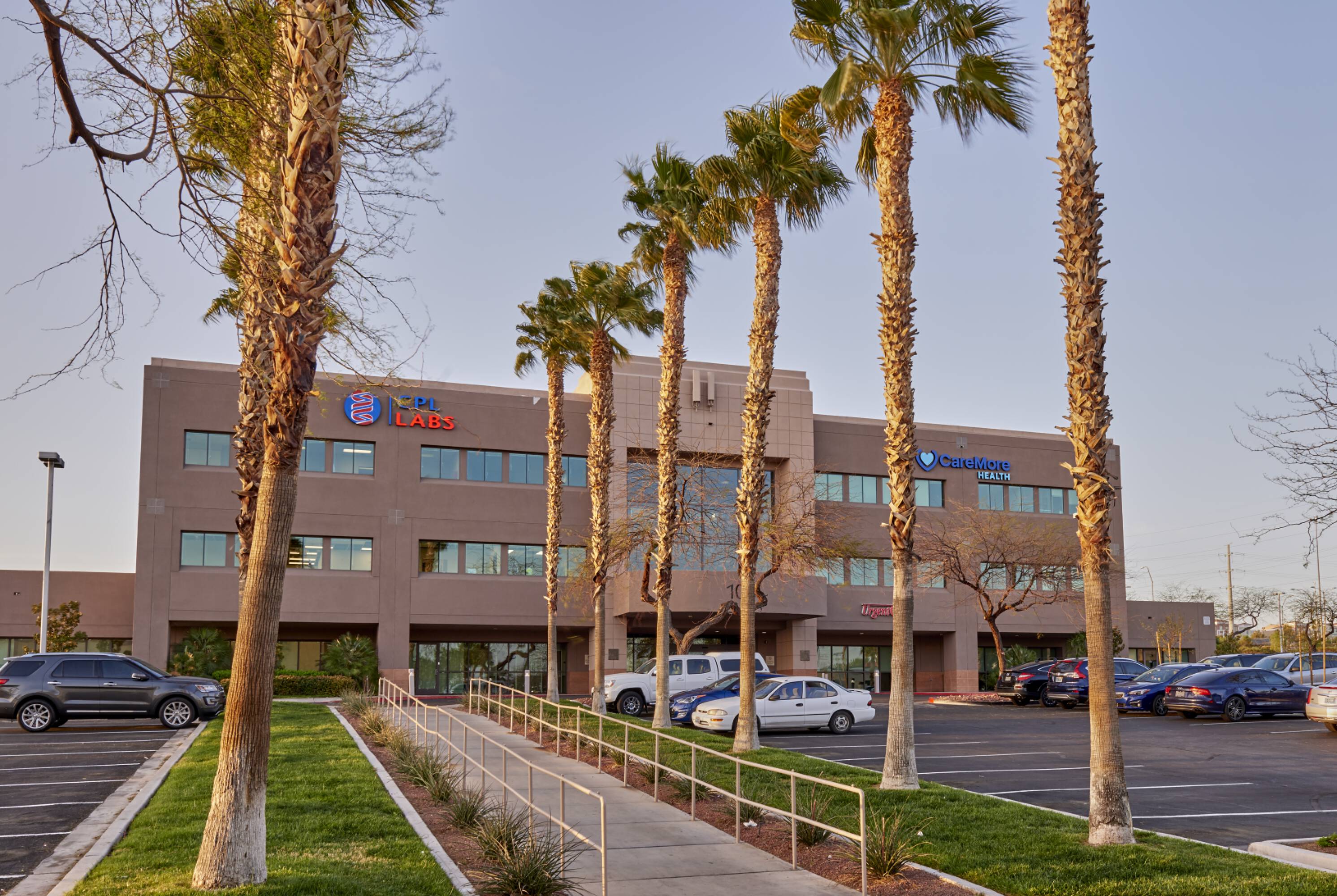 100 N Green Valley Pkwy, Henderson, NV 89074