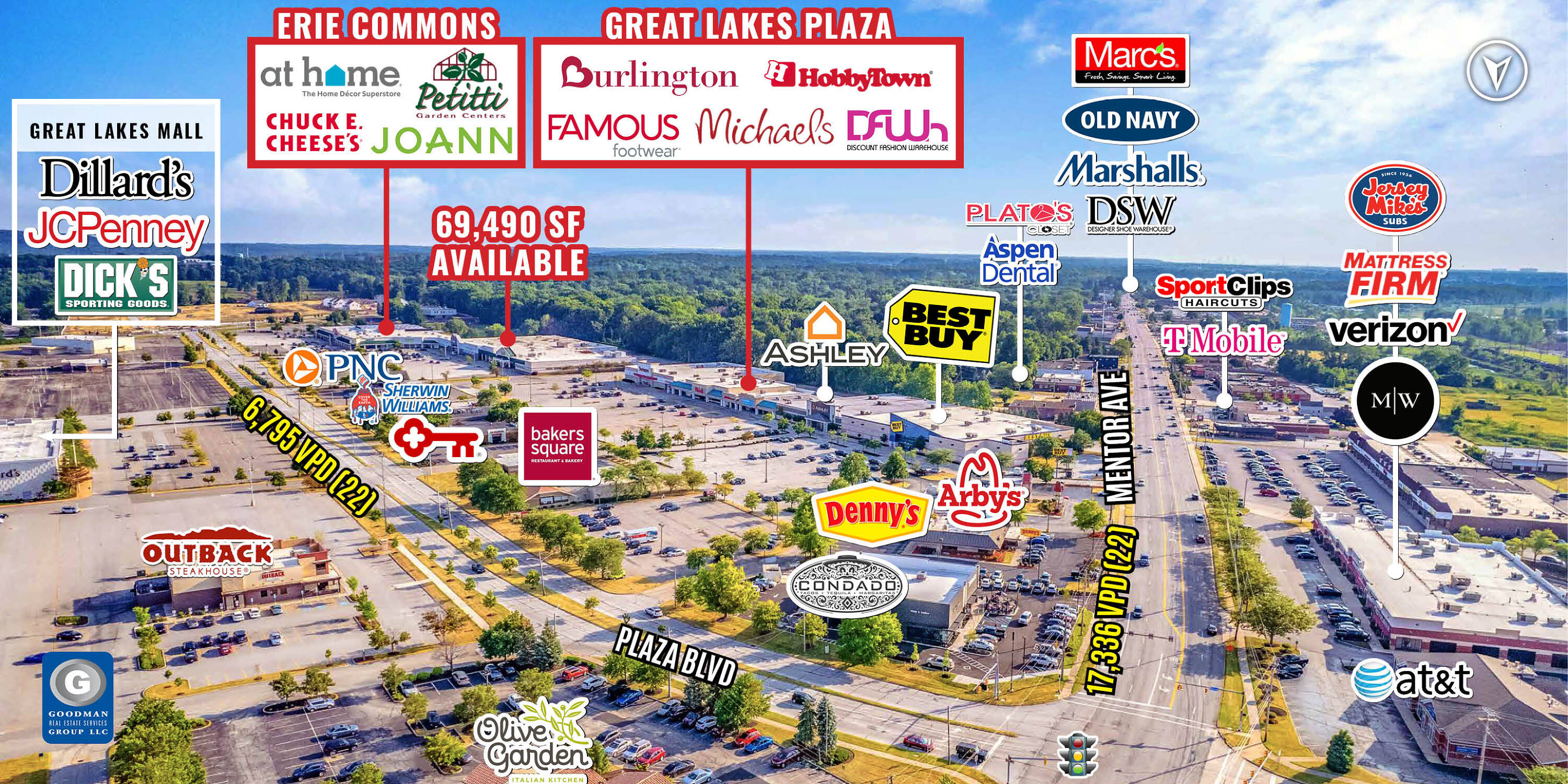 7960 Plaza Blvd, Mentor, OH 44060 | Crexi.com