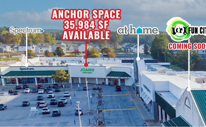 Pictures of Retail property located at 7960 Plaza Blvd, Mentor, OH 44060 for lease - image #1