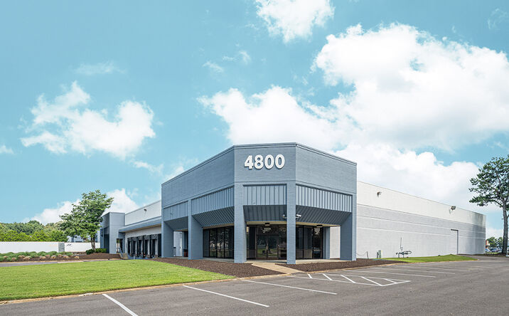 Pictures of Industrial property located at 4800 Southridge Blvd, Memphis, TN 38141 for lease - image #1