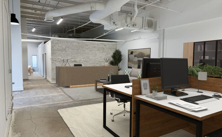 Pictures of Office property located at 500 Bishop St NW, Atlanta, GA 30318 for lease - image #1