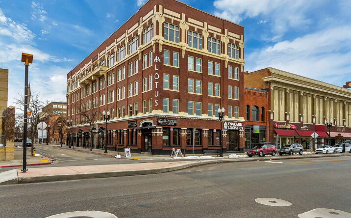 Pictures of Office property located at 2411 Kiesel Ave, Ogden, UT 84401 for lease - image #1