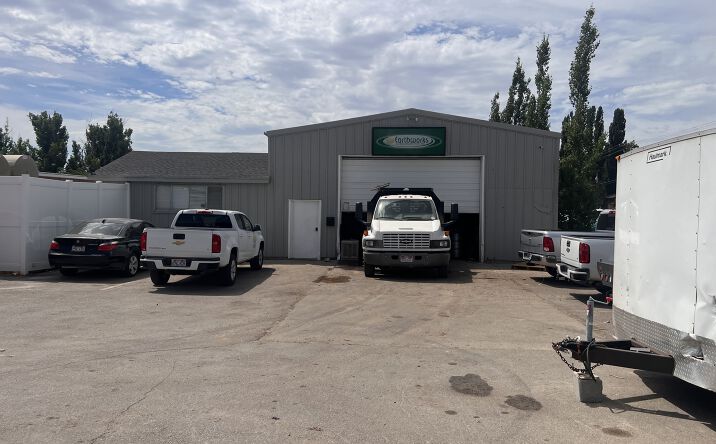 Pictures of Industrial, Office property located at 2751 S 1000 W, Syracuse, UT 84075 for lease - image #1