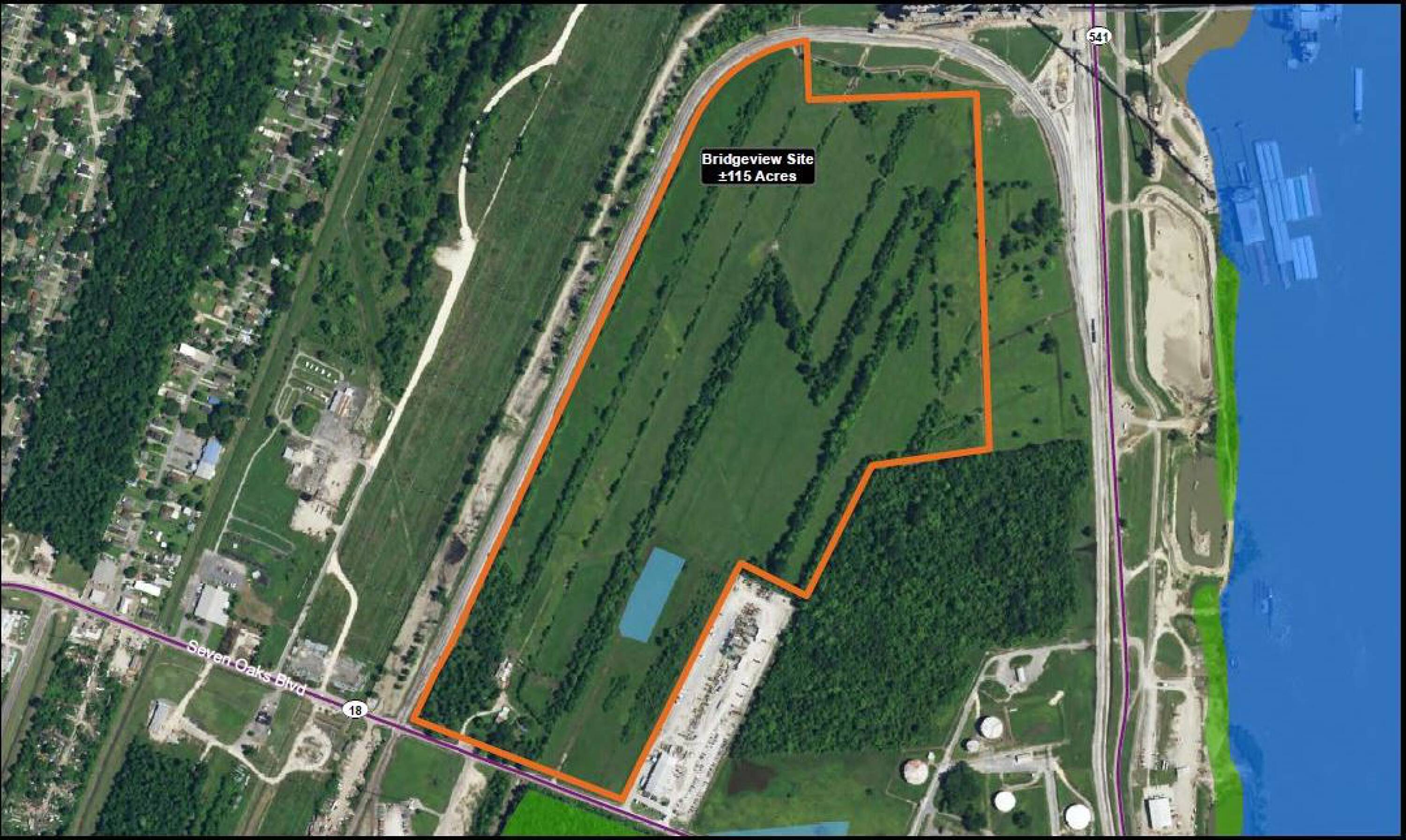 563 Seven Oaks Blvd, Bridge City, LA 70094