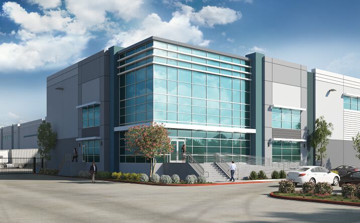 Pictures of Industrial property located at 14874 Santa Ana Ave, Fontana, CA 92337 for lease - image #1
