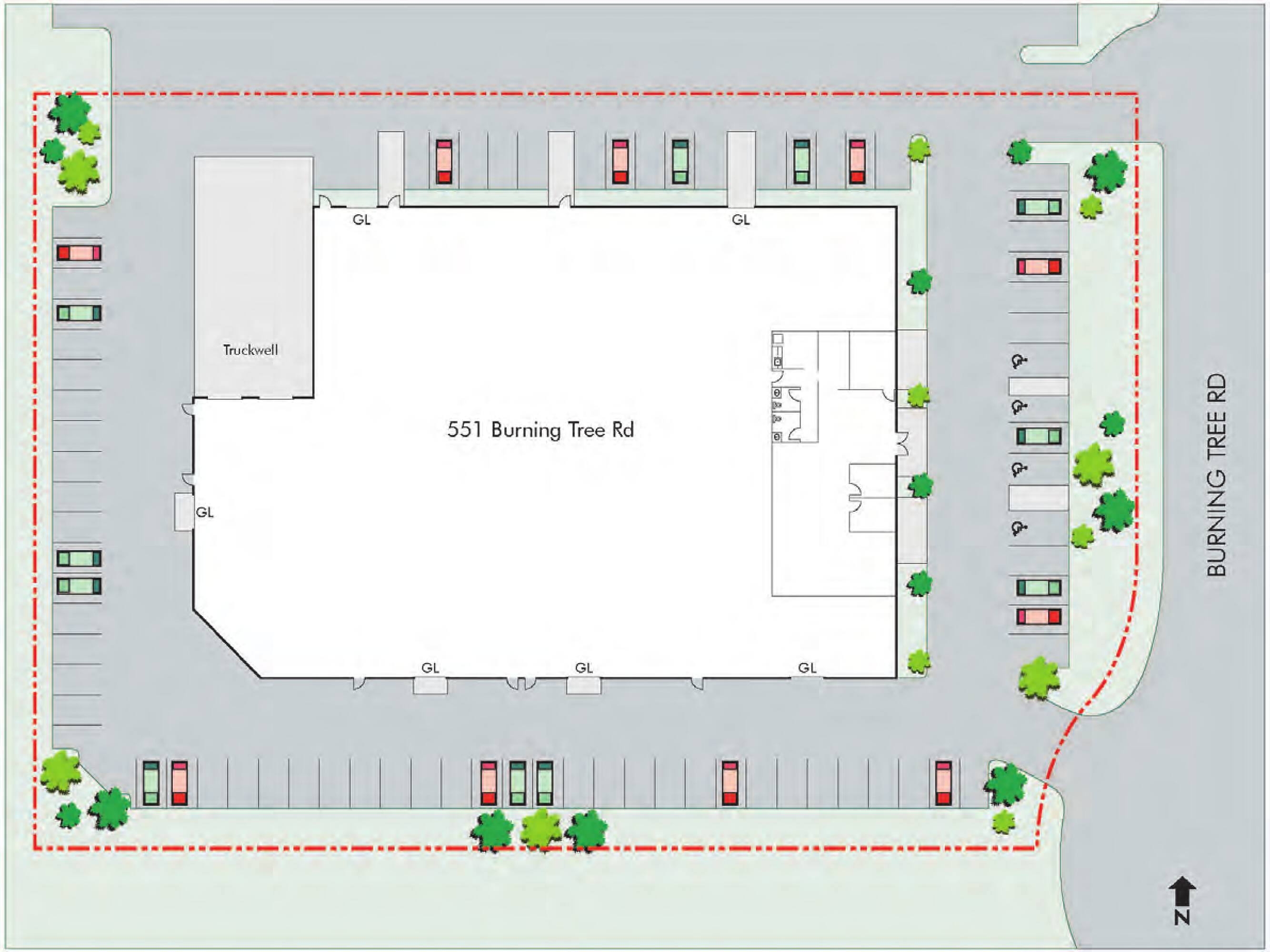 551 Burning Tree Rd., Fullerton, CA 92833