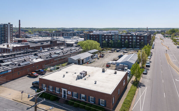 Pictures of Office, Industrial, Special Purpose property located at 710 Perry St, Richmond, VA 23224 for lease - image #1