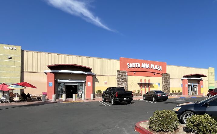 Pictures of Retail property located at 2029 W 1st St, Santa Ana, CA 92703 for lease - image #1