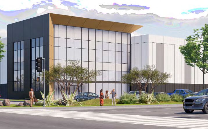 Pictures of Industrial property located at 17300 Red Hill Ave, Irvine, CA 92614 for lease - image #1
